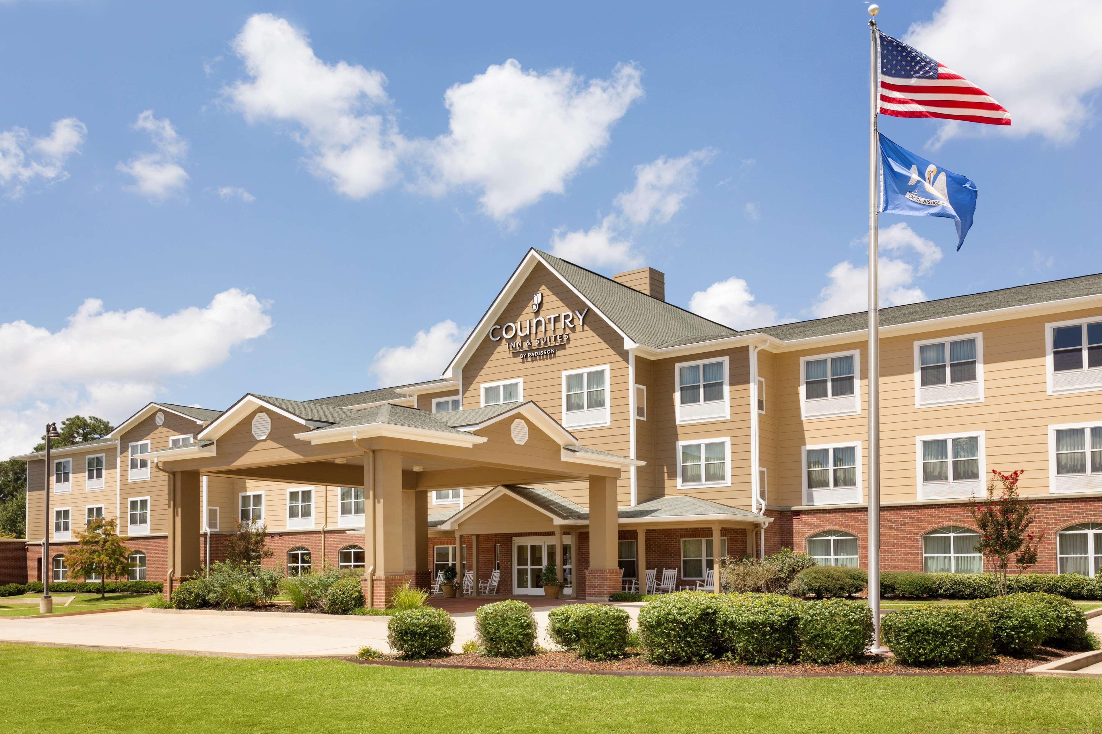 Country Inn & Suites By Radisson, Pineville, La Eksteriør billede