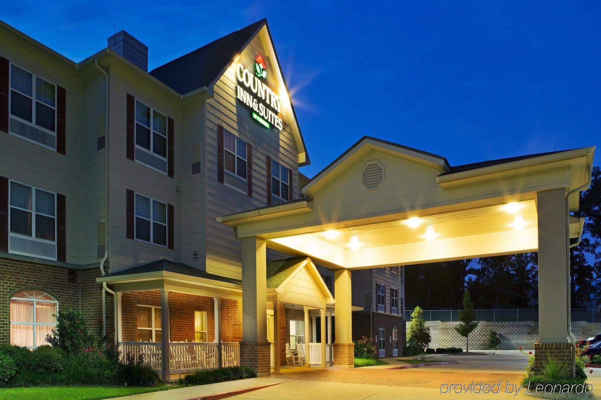Country Inn & Suites By Radisson, Pineville, La Eksteriør billede